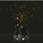 Emos DCPW05 LED dekorativní projektor vesmír 3xAAA teplá bílá – Zboží Mobilmania