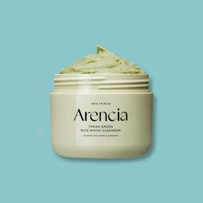 ARENCIA FRESH GREEN RICE MOCHI CLEANSER 120 g – Zboží Dáma