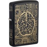 Zippo benzínový BLING FLAME 26747 – Zboží Dáma