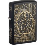 Zippo benzínový BLING FLAME 26747 – Zboží Mobilmania