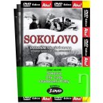 České válečné filmy 3 DVD – Hledejceny.cz