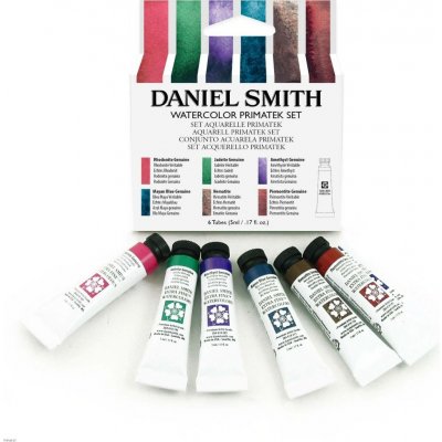 Watercolor Primatek Set, Daniel Smith – Zboží Dáma