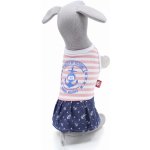Vsepropejska Ashley šaty pro psa – Sleviste.cz