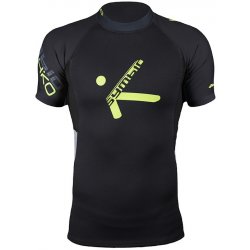 Hiko Symbio SS men black/lime