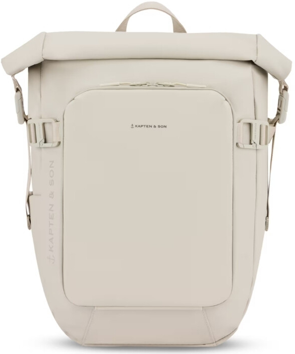 Kapten & Son Cestovní Lisbon small Sandstone 23 l