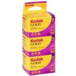 Kodak Gold 200 135/36 (3ks) – Zboží Živě