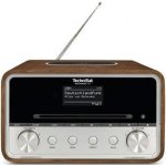 TechniSat Digitradio 586 walnut/silver – Zbozi.Blesk.cz