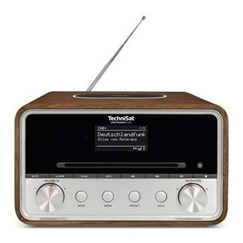 TechniSat Digitradio 586 walnut/silver