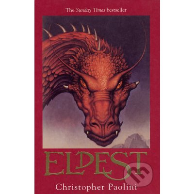 EN Eldest Christopher Paolini