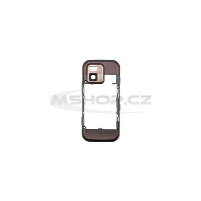 Kryt Nokia N97 mini střední hnědý – Zboží Mobilmania