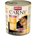 Carny Adult hovězí kuře & kachní srdce 800 g – Hledejceny.cz