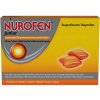 Lék volně prodejný NUROFEN JUNIOR POMERANČ POR 100MG CPS MDM 12