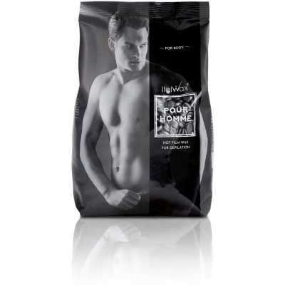 Italwax FilmWax samostržný vosk voskové granule pro muže 1 kg – Zboží Dáma