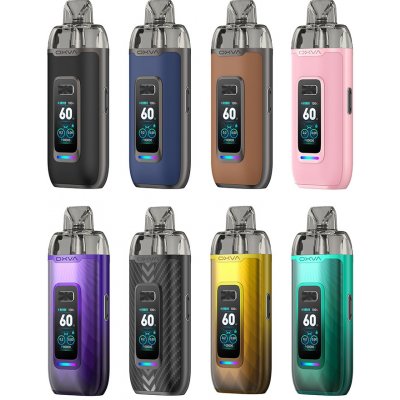 Oxva Vprime Pod 2600 mAh Natural Green 1 ks – Zboží Dáma