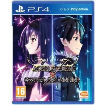 Accel World VS Sword Art Online