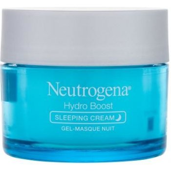 Neutrogena Hydro Boost Sleeping Cream Noční hydratační krém 50 ml