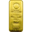 Münze Österreich Investiční zlatý slitek 1000 g