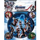 Epee Merch Marvel Avengers Endgame Vinylové samolepky