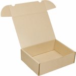 Eobaly.cz krabice poštovní hnědá 240 x 185 x 75 mm 100 ks – Zboží Živě