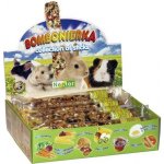 Nestor Bonbonierka Exotic kolekce tyčinek pro hlodavce 58 g – Zboží Dáma