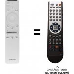 Dálkový ovladač Predátor pro Samsung QE43LS03T – Sleviste.cz