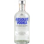 Absolut 40% 0,7 l (holá láhev ) – Zboží Dáma