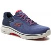 Dámské fitness boty ! ! Skechers Go Walk 7-Cosmic Waves 125215/NVCL Tmavomodrá