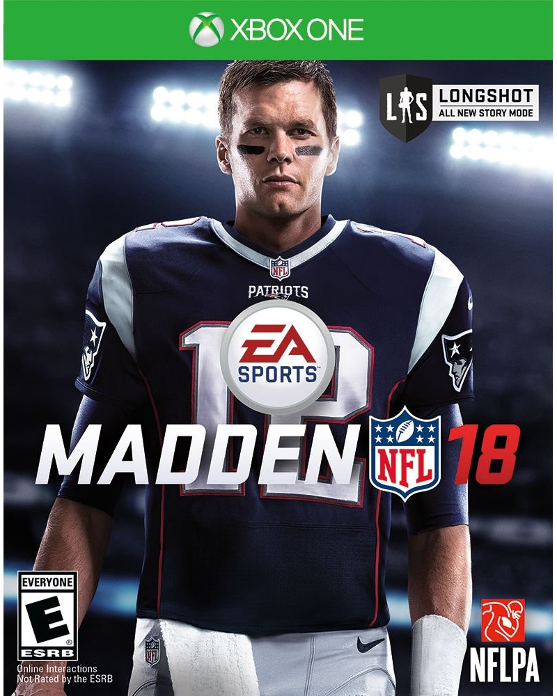 Madden NFL 18