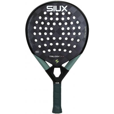 Siux Trilogy Pro 2026 Noir Fog – Zboží Dáma