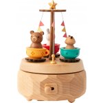 Hudební skříňka Wooderful life - Coffee Cup – Hledejceny.cz
