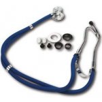 CVET Fonendoskop Rappaport námoř.modrá – Sleviste.cz