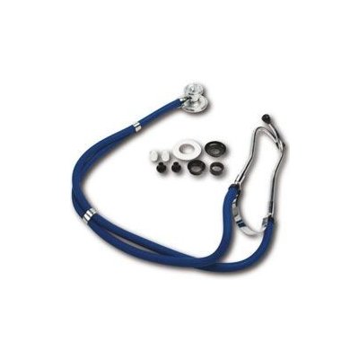 CVET Fonendoskop Rappaport námoř.modrá – Sleviste.cz