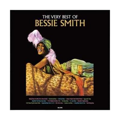 Bessie Smith - The Very Best Of LP – Zbozi.Blesk.cz
