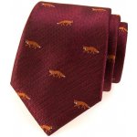 Avantgard kravata Lux Bordó liška 561 62232 – Sleviste.cz