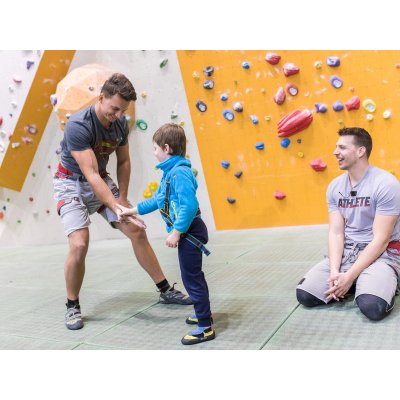 Individuální lekce lezení na stěně pro děti – Zboží Mobilmania