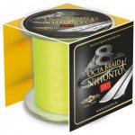 Mikado Šňůra Nihonto Octa Braid Fluo žlutá 300m 0,20mm 18,1kg – Zboží Dáma