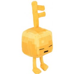 Plyšák Minecraft Mini Crafter Gold Key 10 cm