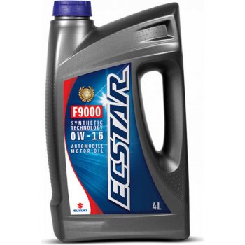 Suzuki Ecstar F9000 0W-16 4 l