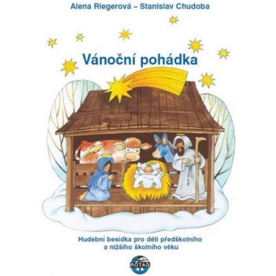 Vánoční pohádka + audio – Hledejceny.cz