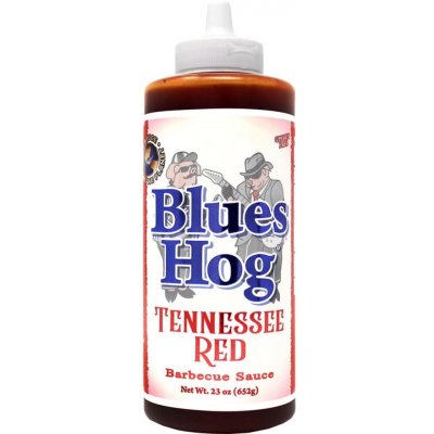 Blues Hog BBQ grilovací omáčka Tennessee Red sauce 652 g