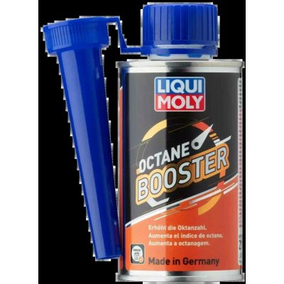 Liqui Moly 21280 Octane Booster 200 ml – Hledejceny.cz