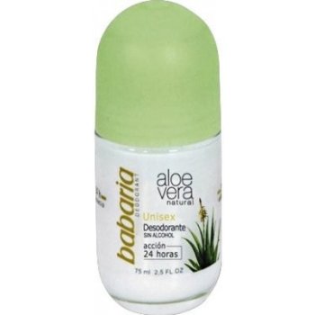 Babaria Aloe Vera Dermo Sensible deodorant roll-on 75 ml