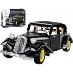 Cobi 24336 CITROEN TRACTION AVANT 11CV EXECUTIVE EDITION – Zboží Dáma