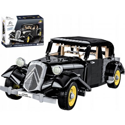 Cobi 24336 CITROEN TRACTION AVANT 11CV EXECUTIVE EDITION – Zboží Dáma