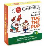 Learn to Read with Tug the Pup and Friends! Box Set 3 - Julie Garwood – Hledejceny.cz