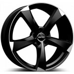 GMP ICAN 9x20 5x112 ET40 satin black diamond | Zboží Auto