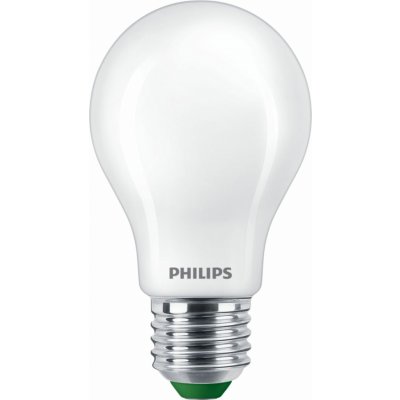 Philips MASTER LEDBulb ND 4-60W E27 830 A60 FR G UE – Zboží Mobilmania