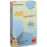Az kvíz na cesty Nové otázky – Zboží Dáma
