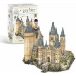 CubicFun 3D puzzle Harry Potter Astronomická věž 243 ks – Zbozi.Blesk.cz