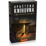 Mindok Opuštěná knihovna úniková hra – Hledejceny.cz